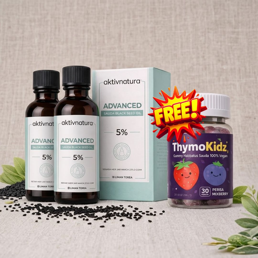 AdvancedSauda 2 Botol