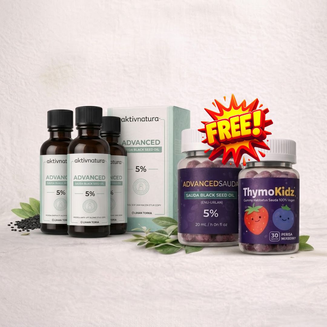 AdvancedSauda 3 Botol